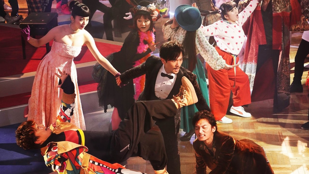 Bardh e Zi: Historia e Juventusit backdrop