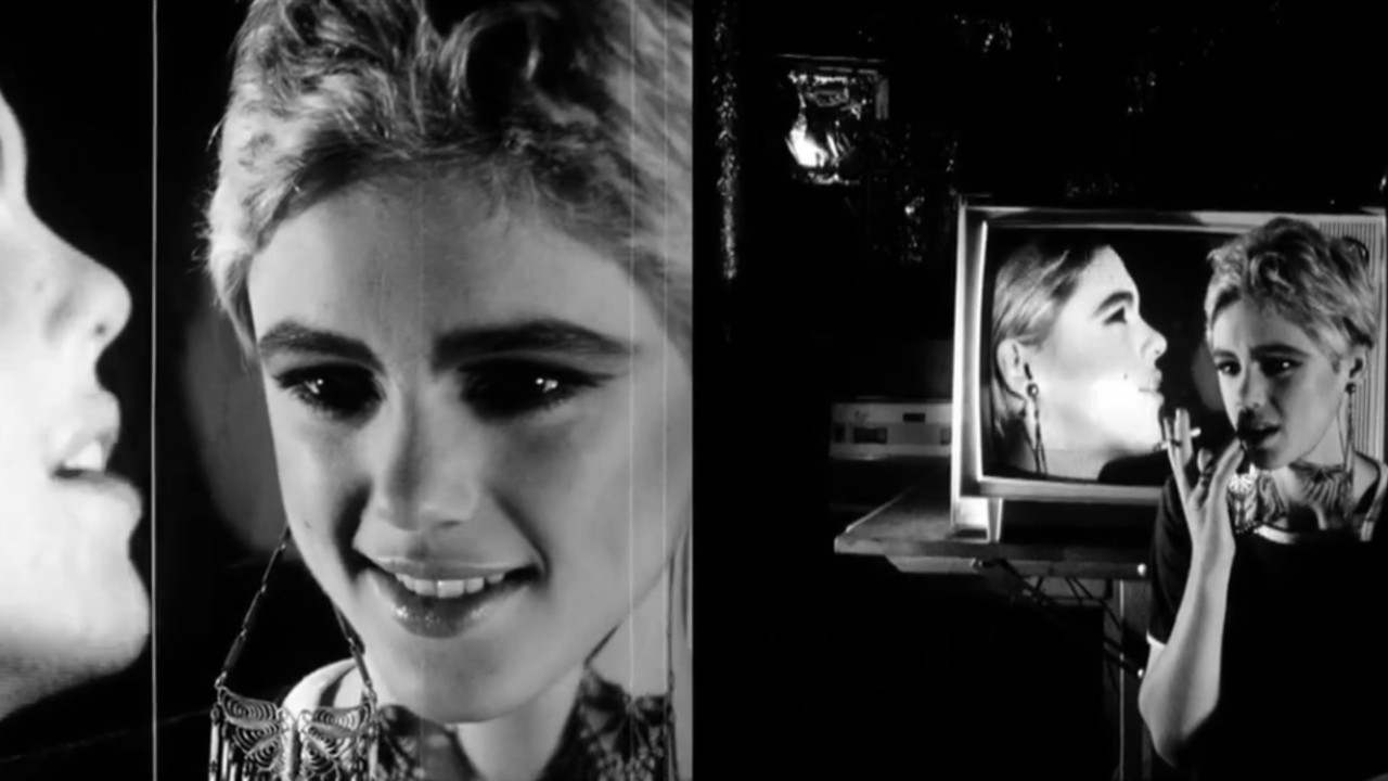 Lily & the Snowman backdrop