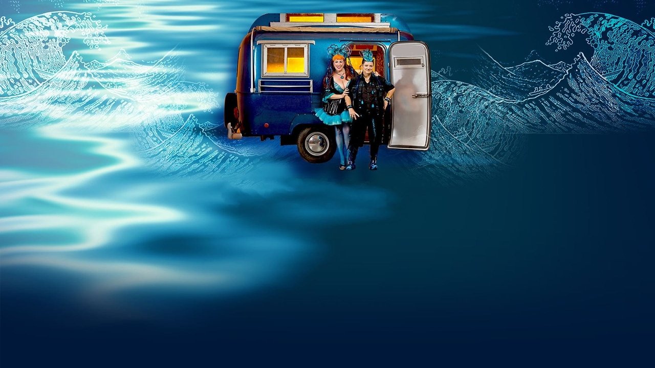 The Beatles: Revolucioni backdrop