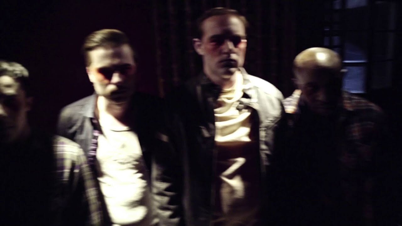 Zbritja mbi Drvar backdrop