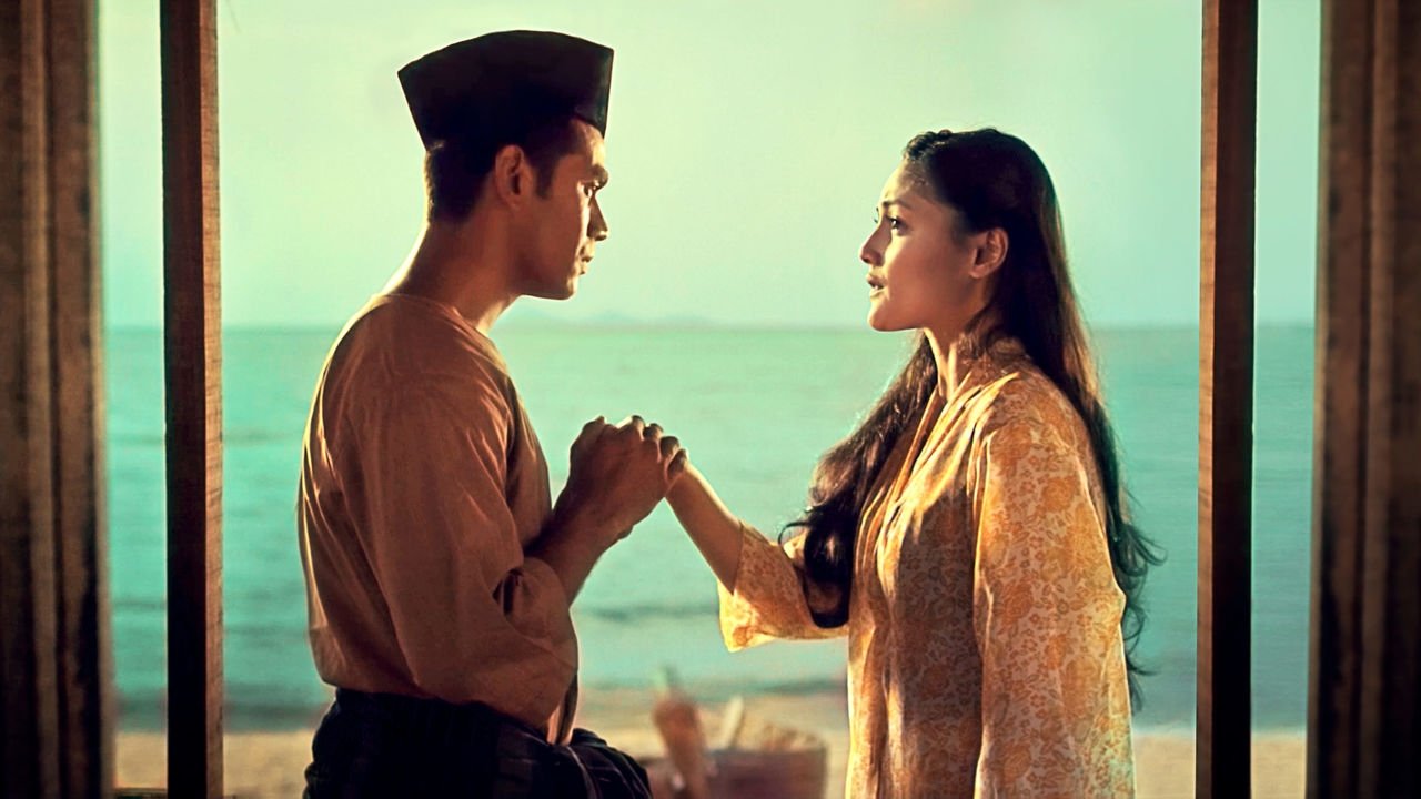 Sa gjatë, jo gjatë backdrop