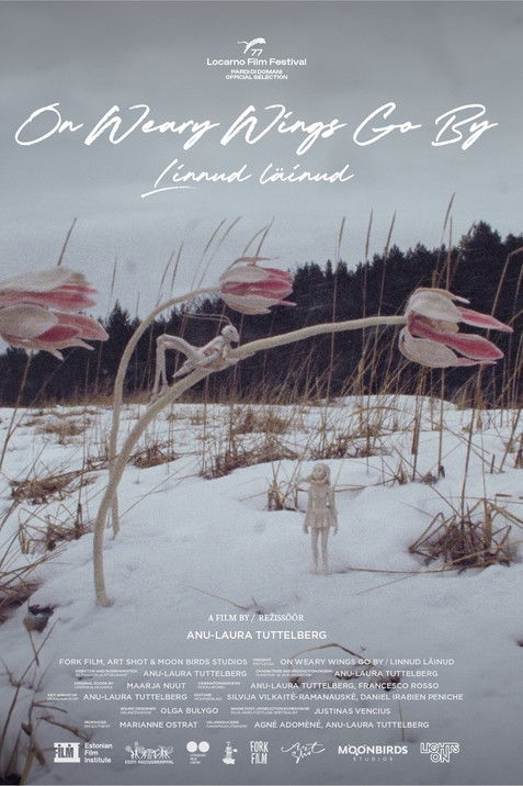 Murzilka në Satelit poster