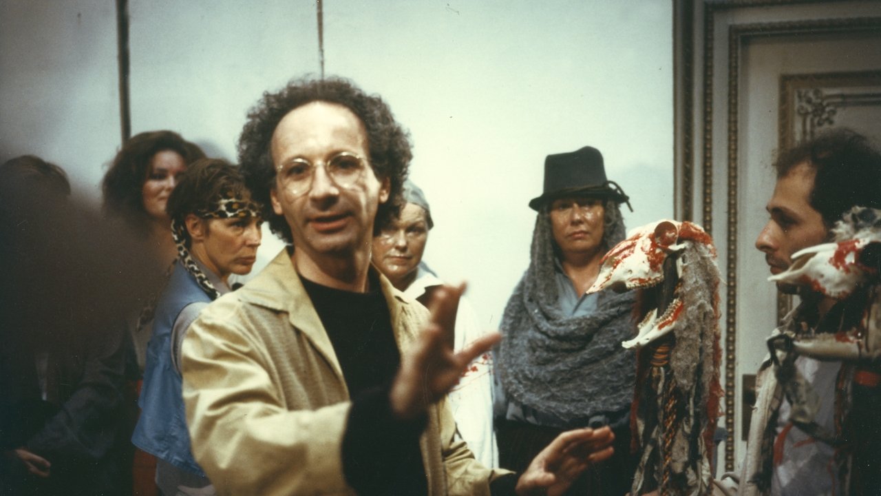 El Aprendiz backdrop