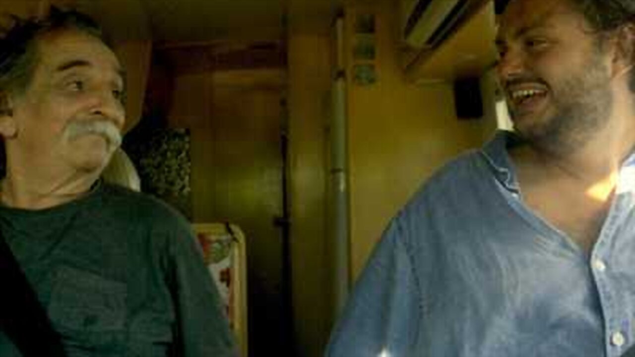 Fishekzjarre backdrop