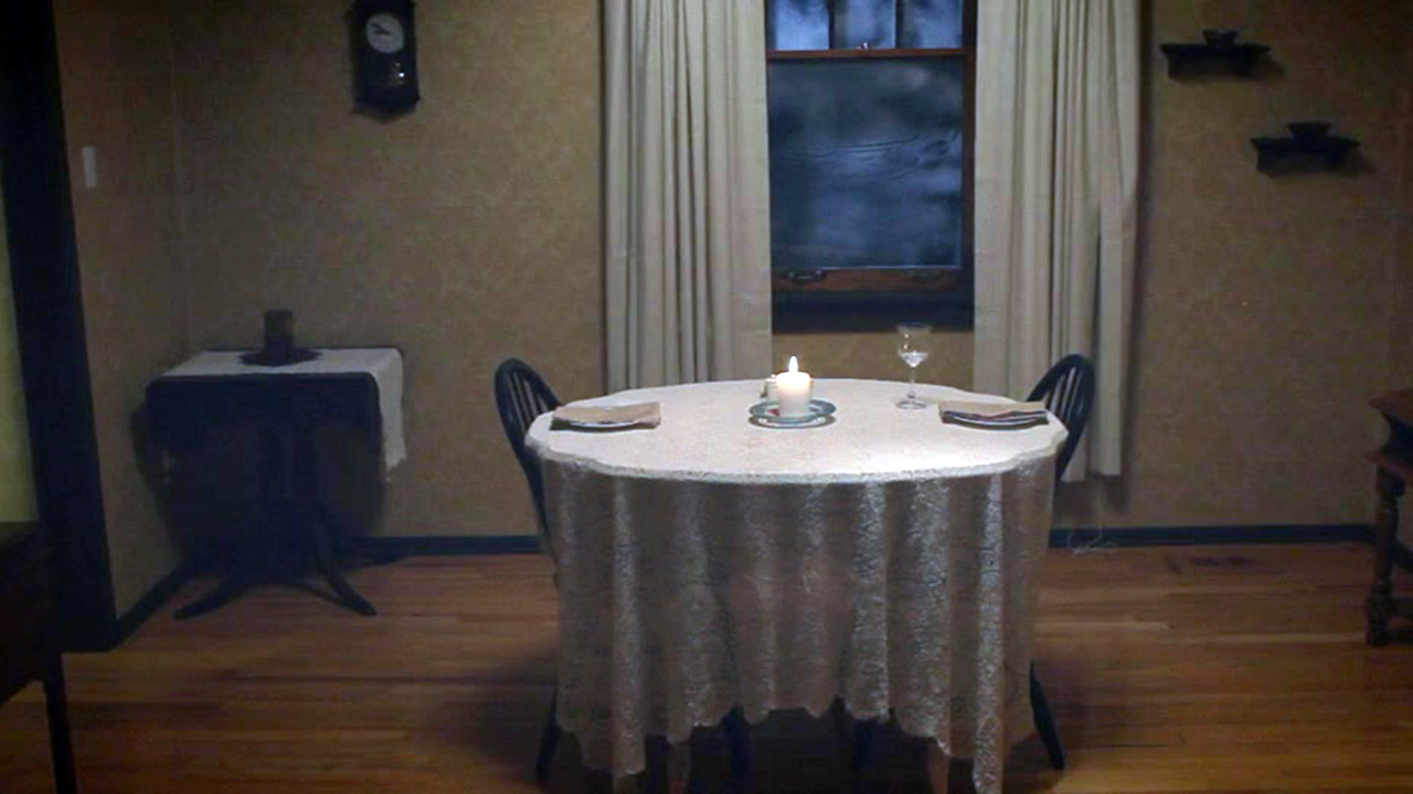 Domeni i Djallit backdrop