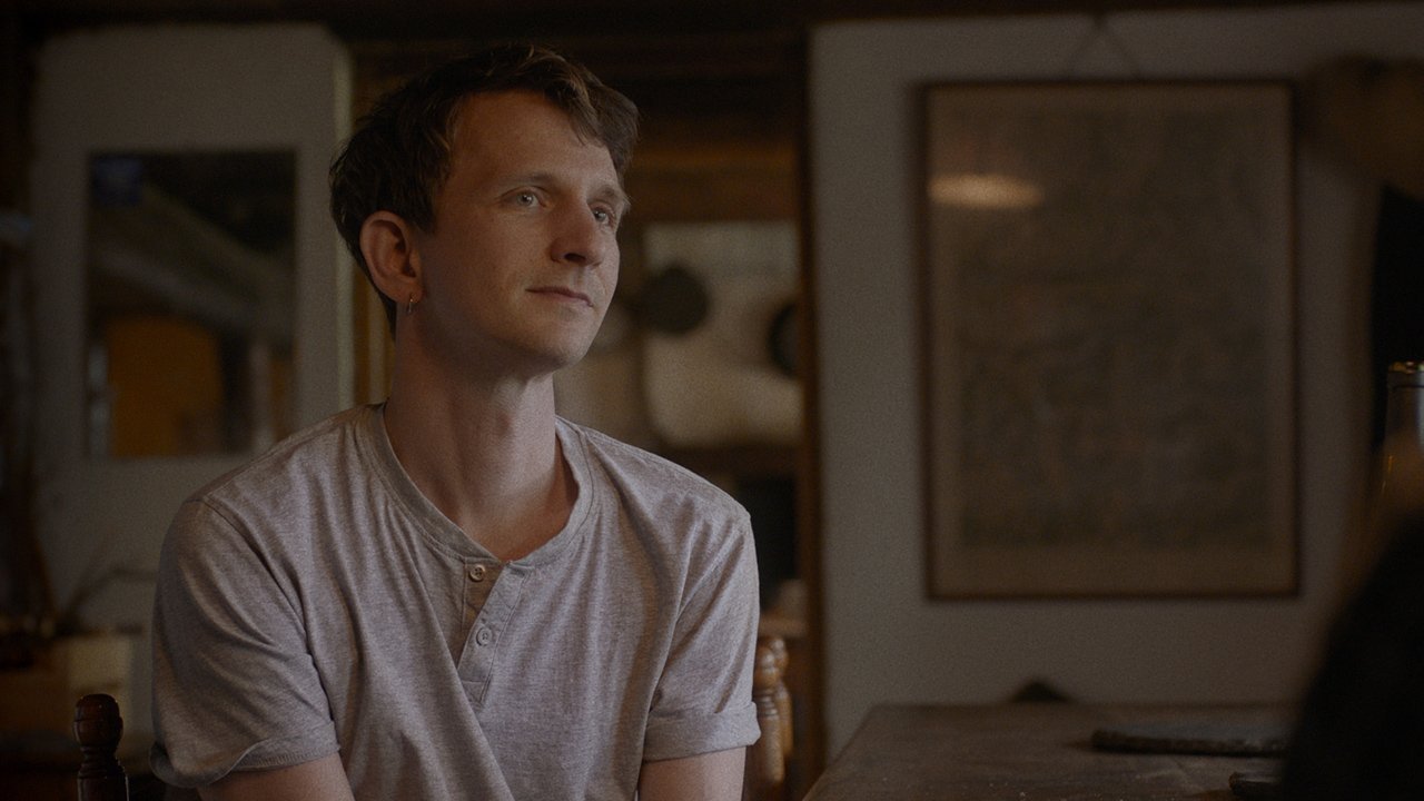 Pluhur druri dhe Salome backdrop