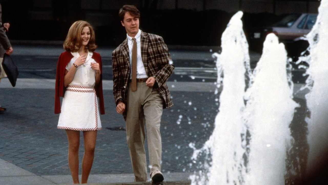 Djalli dhe Zonja Jones backdrop