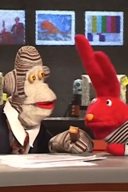 Mountains Clad in Green poster