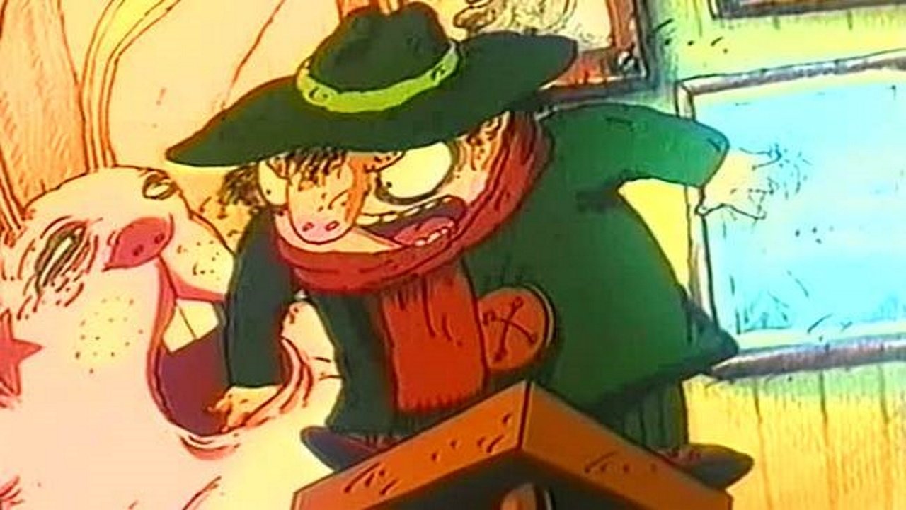 Rancha e Vjedhur backdrop