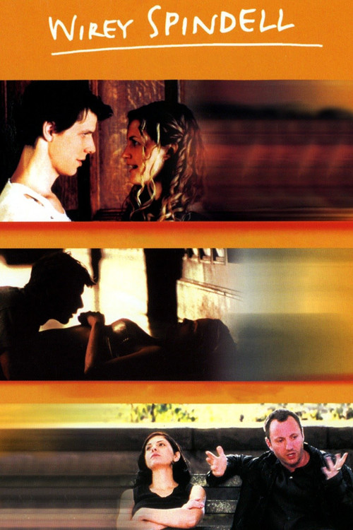 Strawberry Spring poster