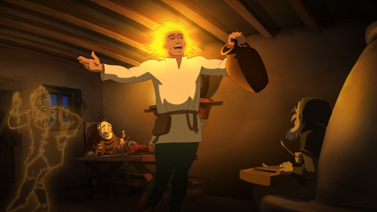 Çfarë ndodhi me Jorge Sanz? 5 vjet më vonë backdrop