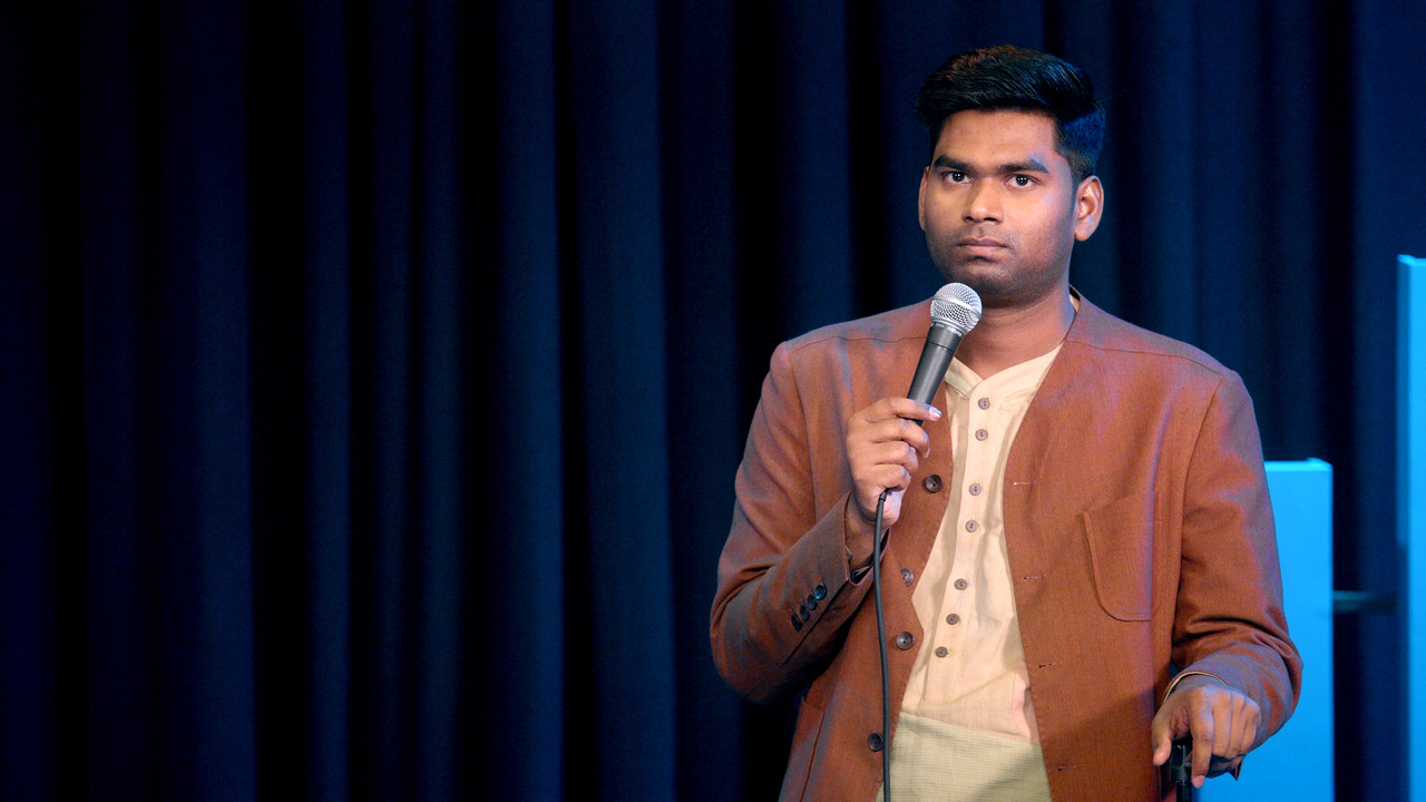 Don't Take Me Home backdrop