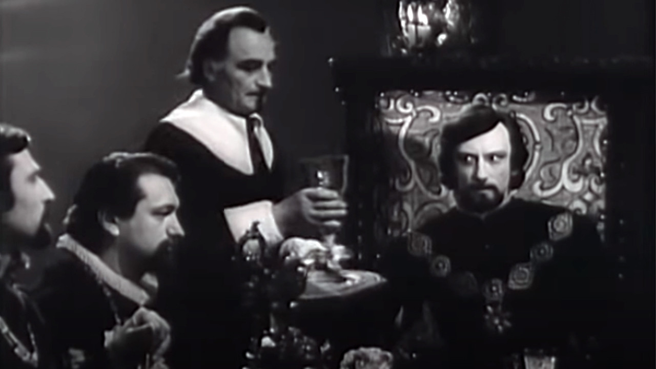 Herkuli, Samsoni dhe Uliksi backdrop