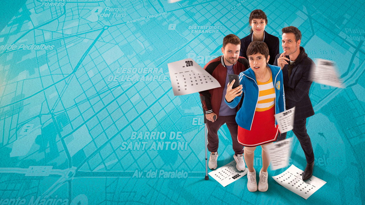 Njerëzit e Akullit backdrop