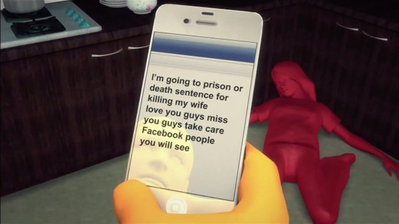 Shtëpia e Mjerimeve backdrop