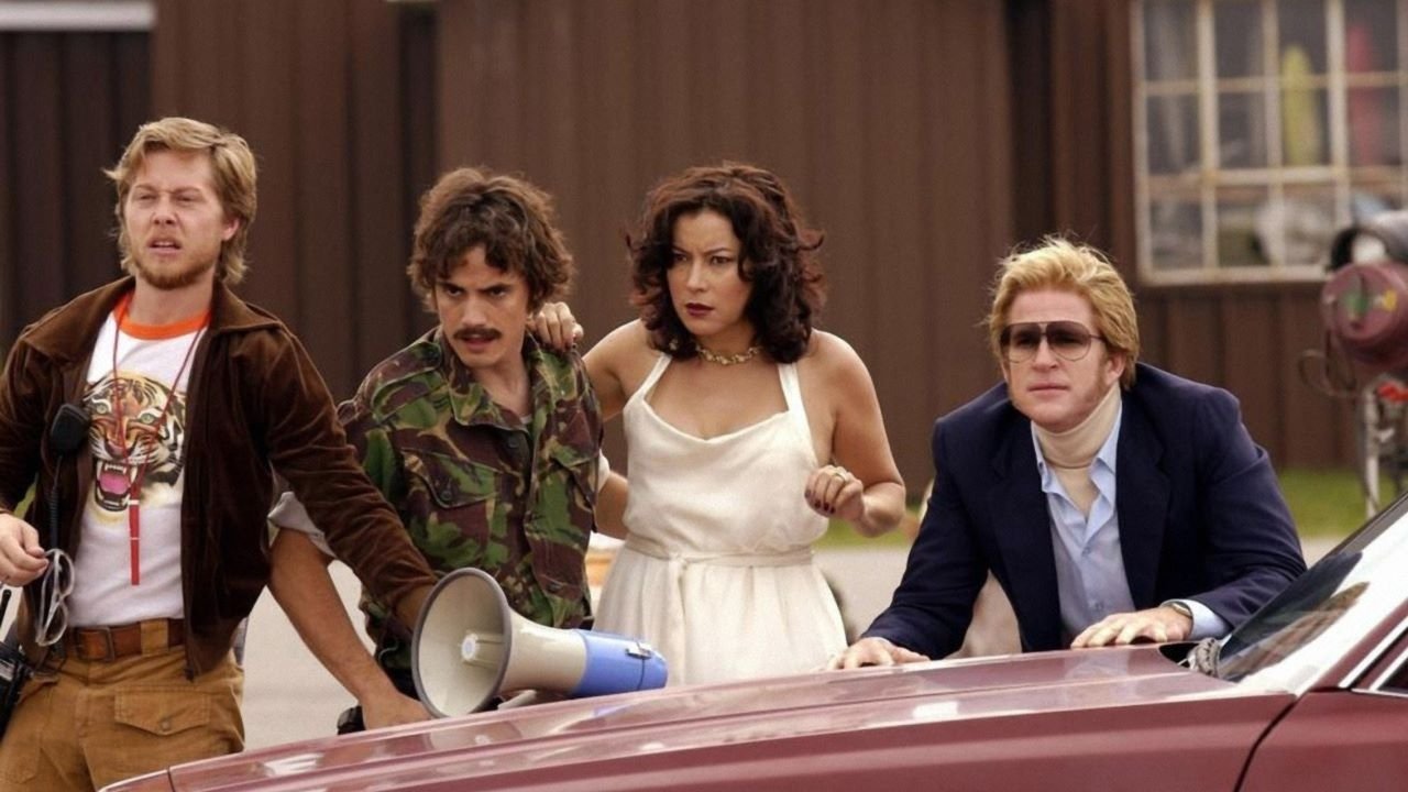 Lëvizje me një, lëvizje me të gjitha backdrop