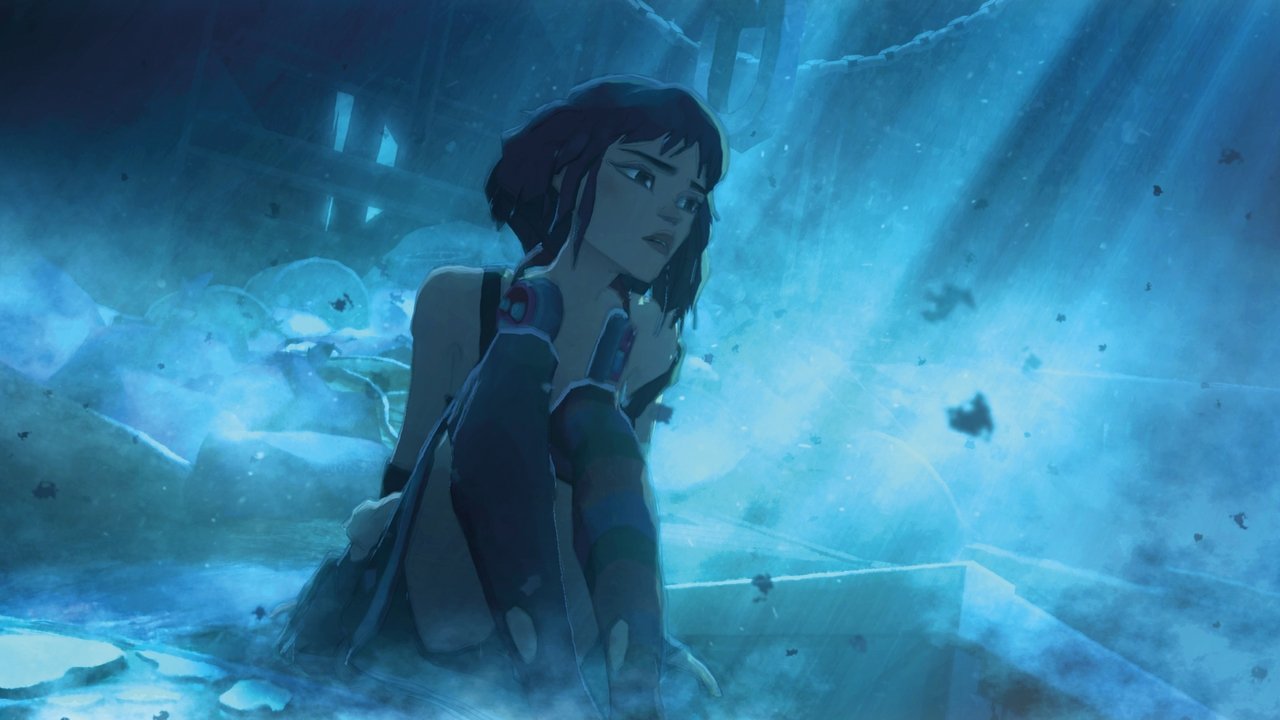 Udhëtim me Rripa backdrop