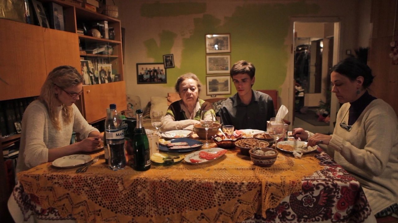 Të Ndihesh Mirë për të Thënë Mirupafshim backdrop