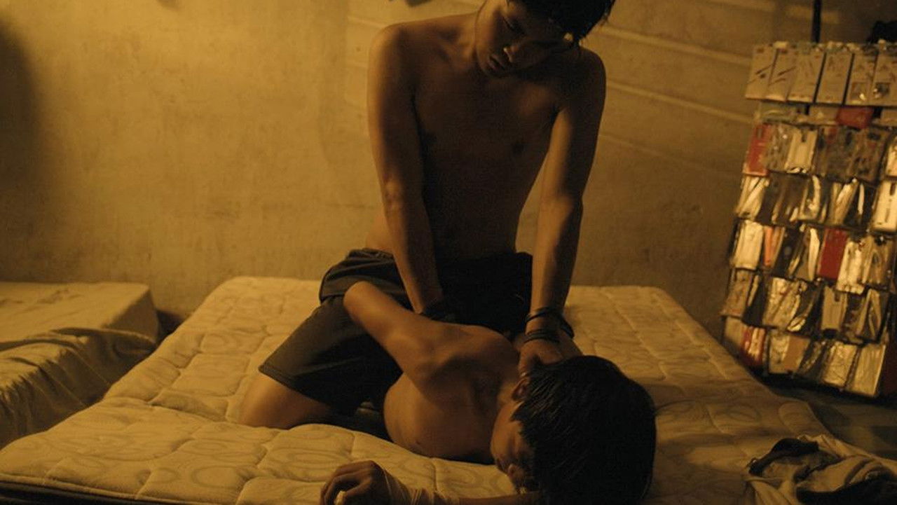 Pjesët e mbetura backdrop