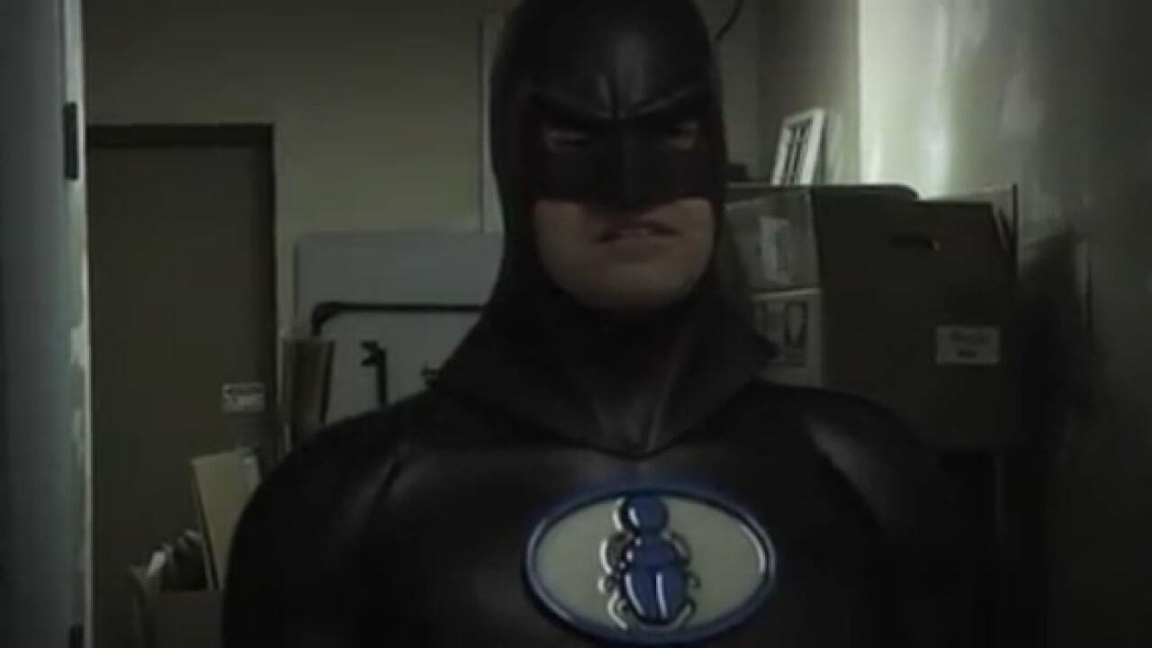 Një Jetë tjetër backdrop