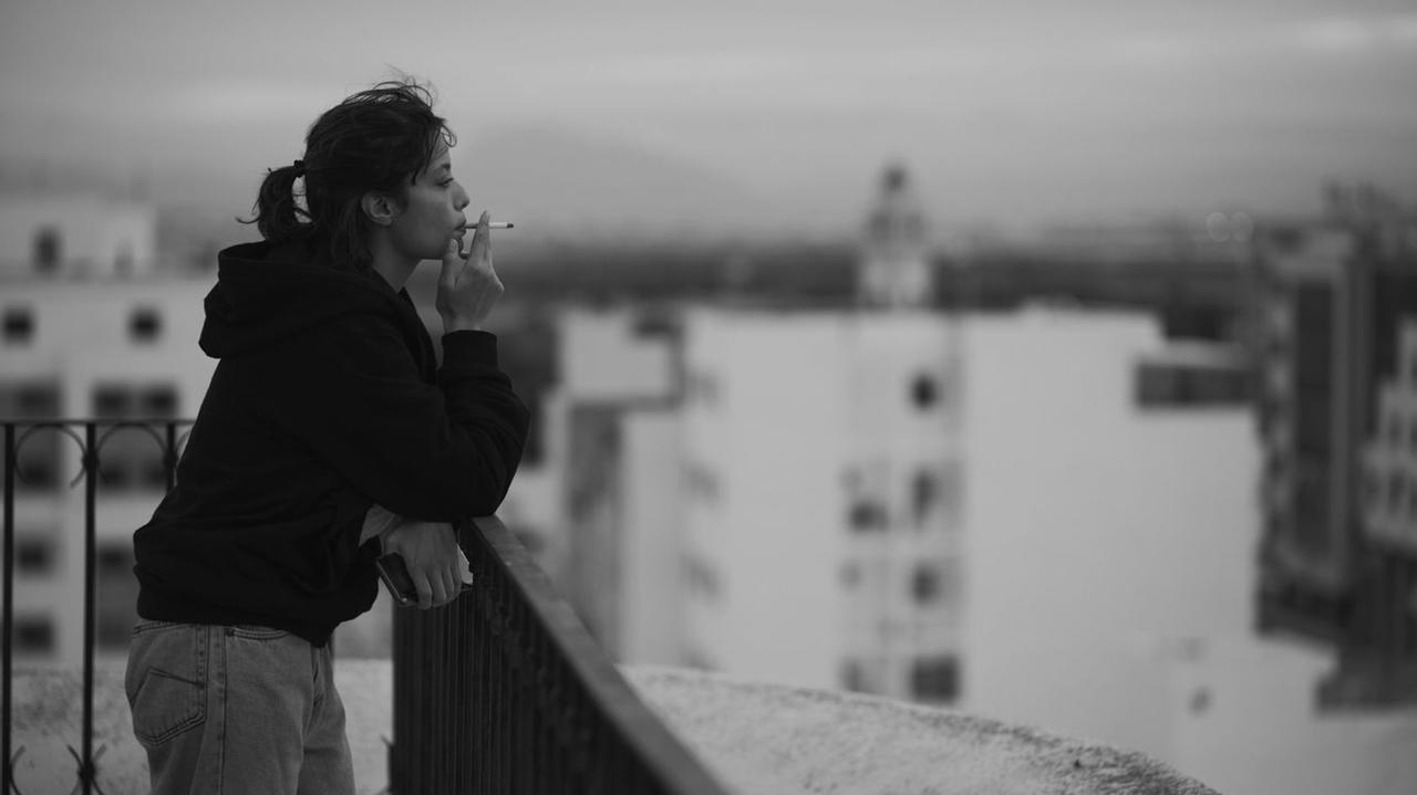 By Any Means backdrop