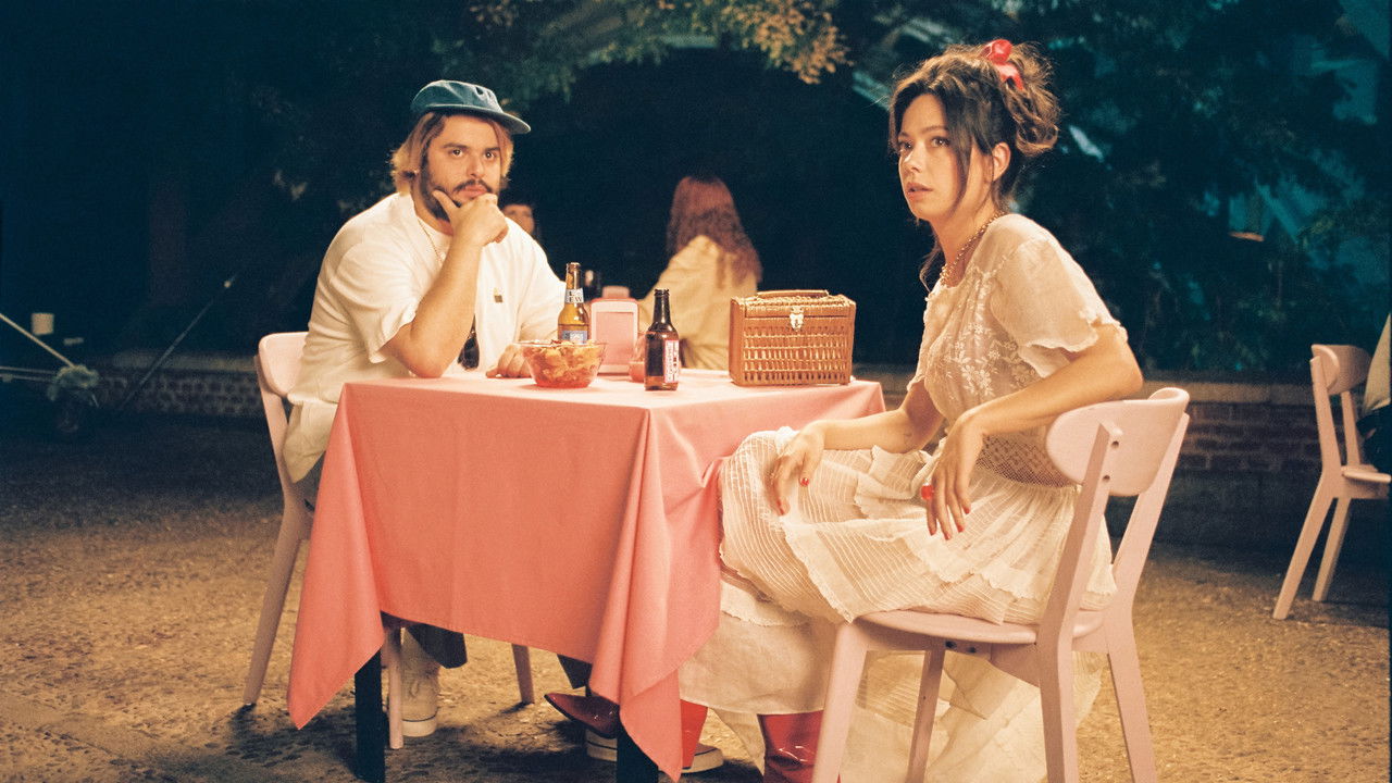 Jo Një Dashuri Engjëlli backdrop