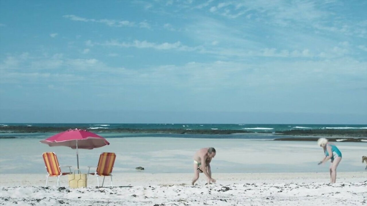 Kërkimi i Normalitetit backdrop