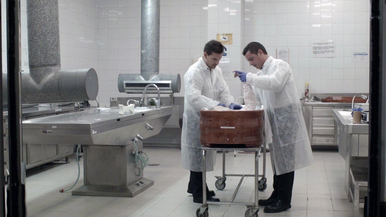 Strange Says the Angel backdrop