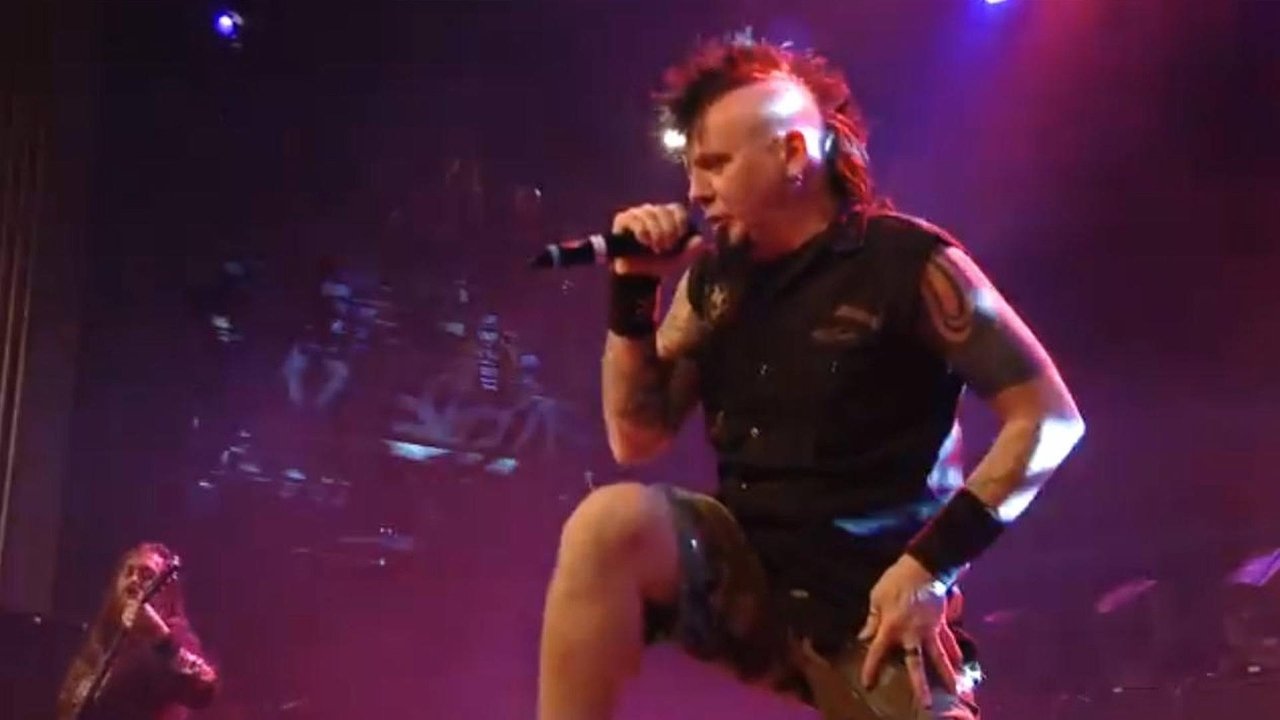 Të rinjtë e natës backdrop