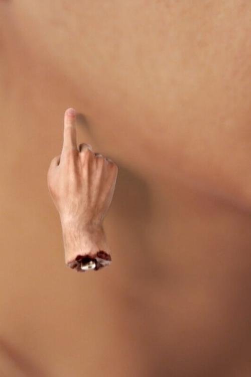 Në qiell është ferri në lëvizje poster