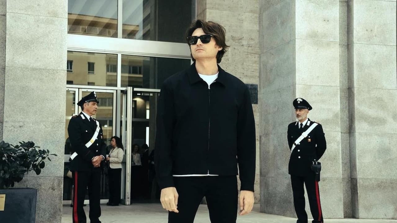 Imazhi në Pasqyrë backdrop