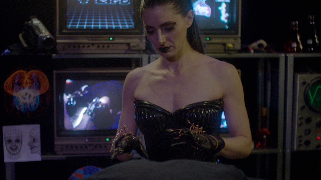 Anando Brahma backdrop