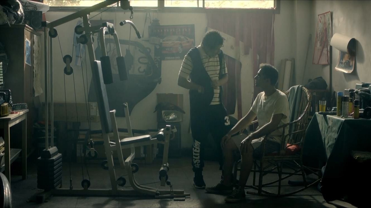 Të Dua Qiellor backdrop