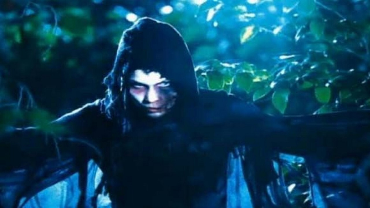 Mourning Rock backdrop