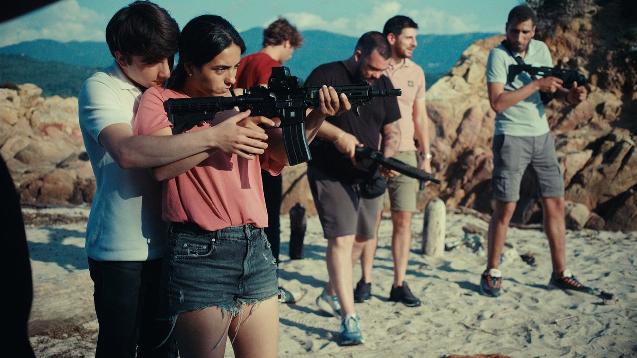 Kurrë Kaq Pak backdrop