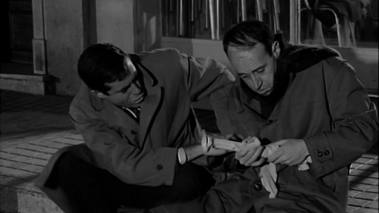 Ishte e ashpër backdrop