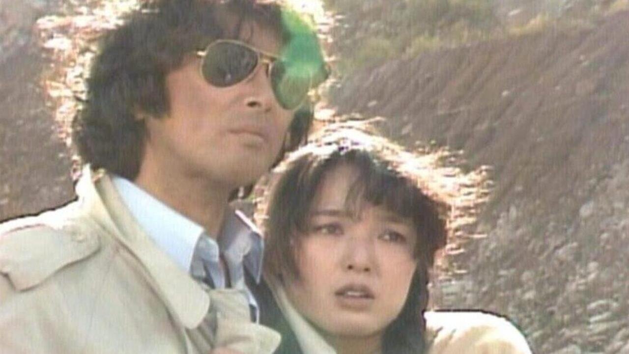 Blood Child backdrop