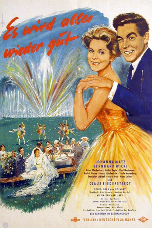 Sandra Po Telefonon poster