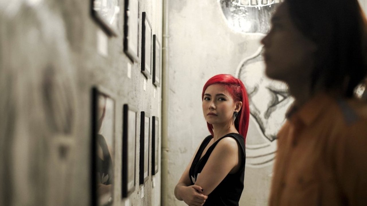 Para 'I Do' backdrop