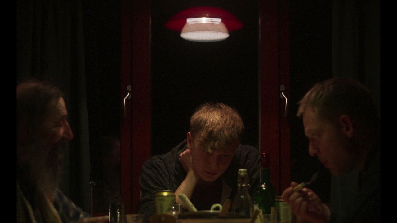 Familja Slim backdrop