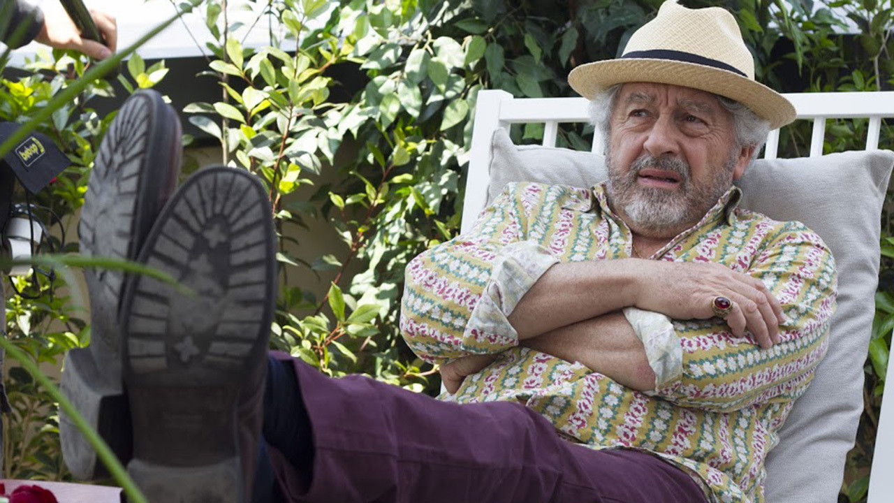 The Moody Blues - Ditët e së Ardhemës së kaluar Live backdrop