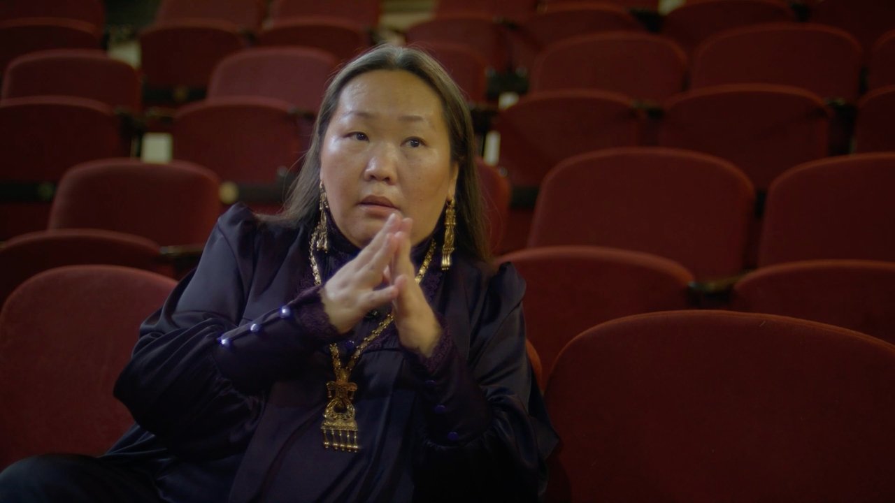 Mëngjesi Pas backdrop