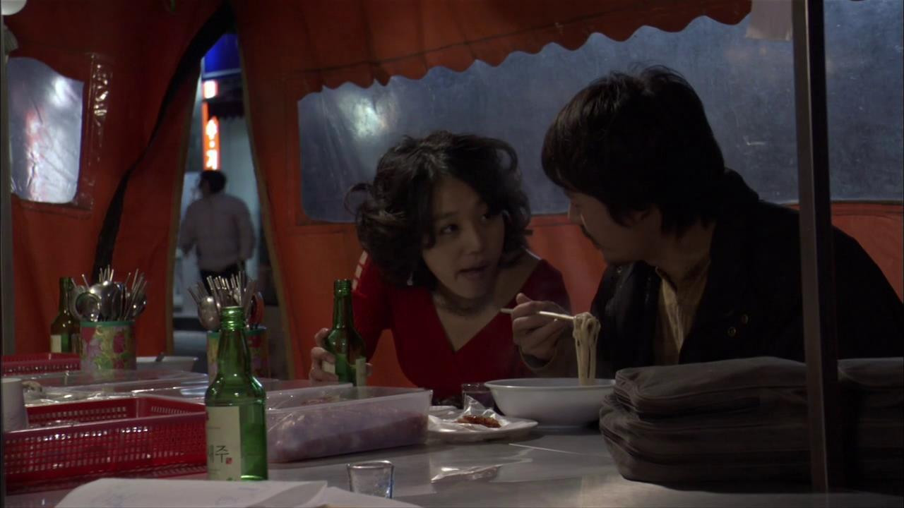 Gordon & Paddy backdrop