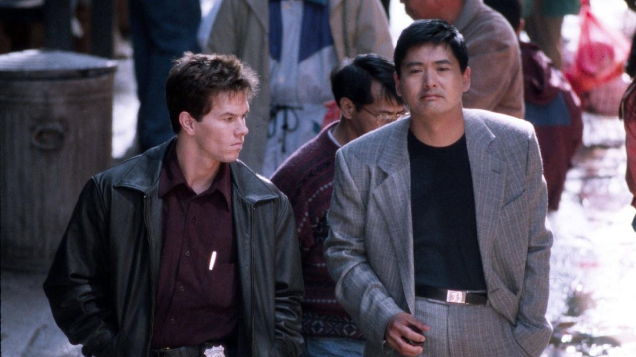 Daguerréotipe backdrop