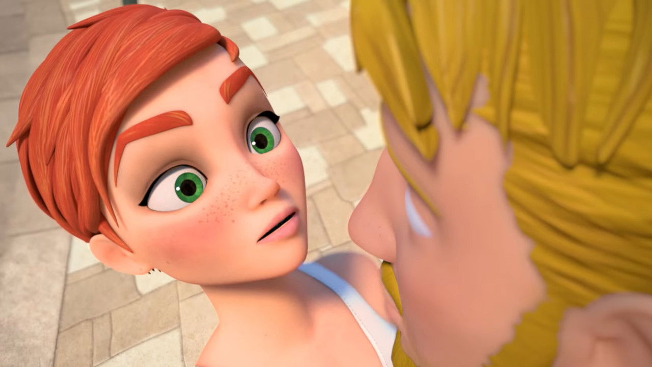 Bachar: Njeriu, Legjenda, Mit backdrop