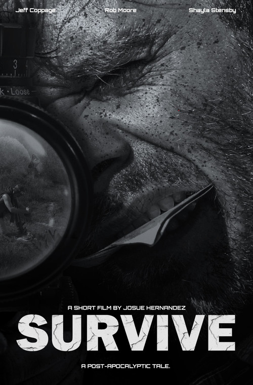 Mos shkoni larg poster