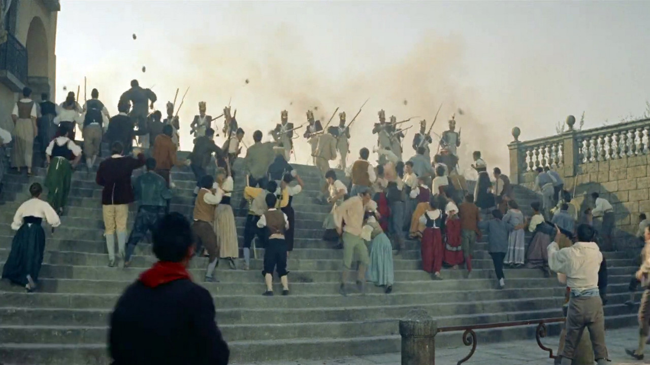 Shushurimat e Rejave backdrop