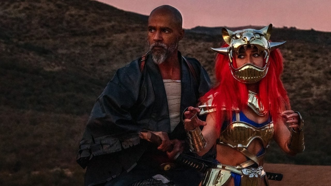 Unë Jam i Lumtur backdrop