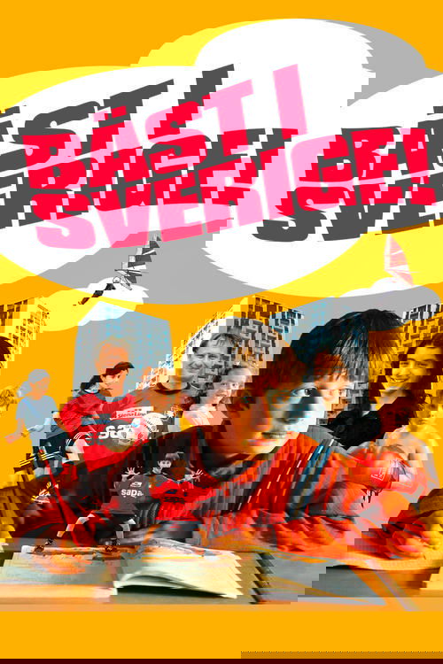 Në Biznesin e Kompanisë poster