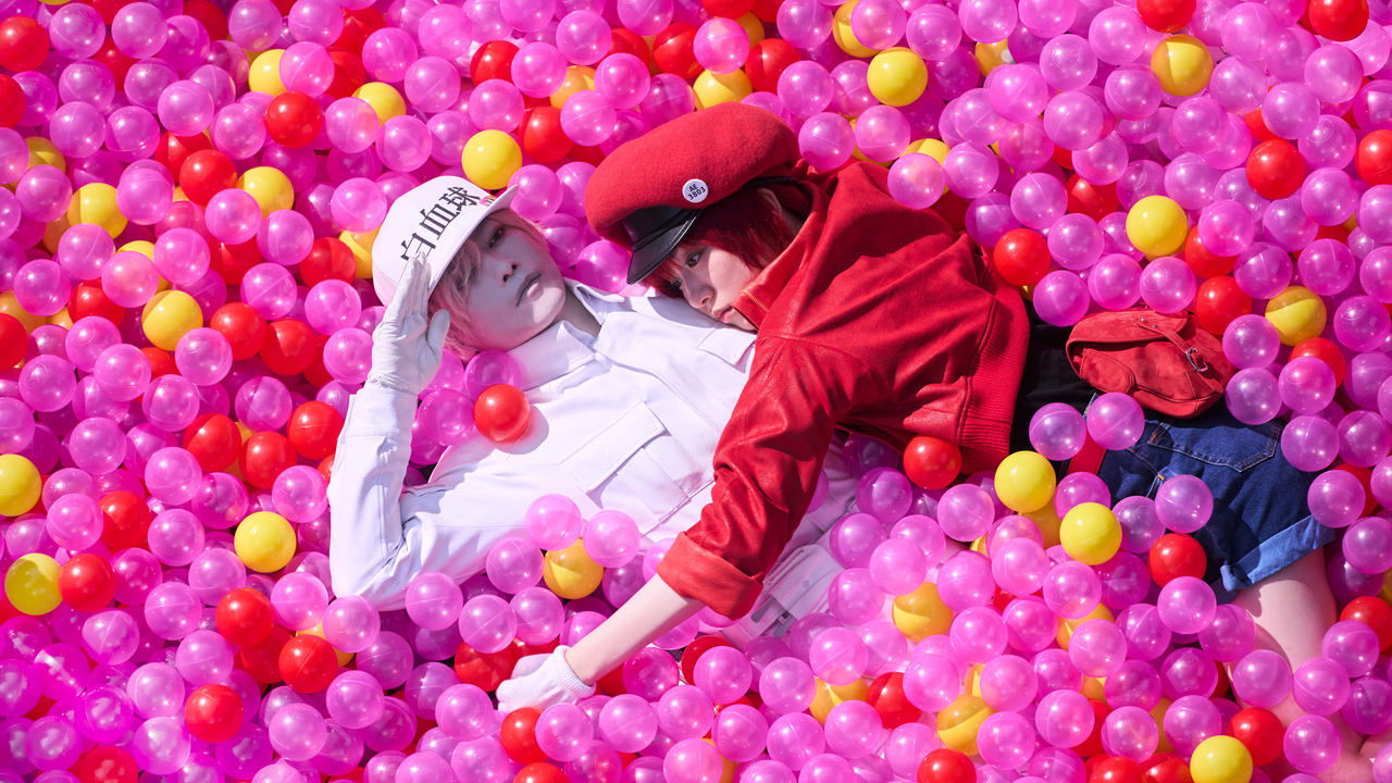 Notting Hill backdrop